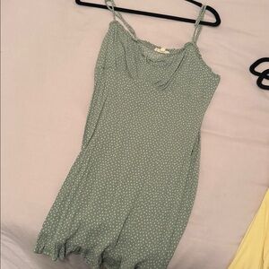 la hearts pacsun dress